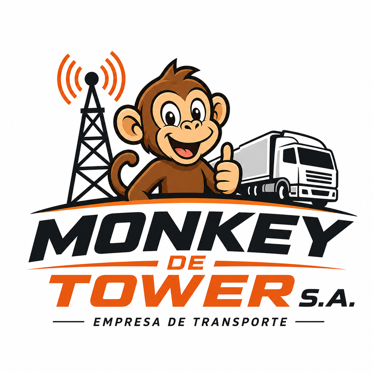 Monkey de Tower