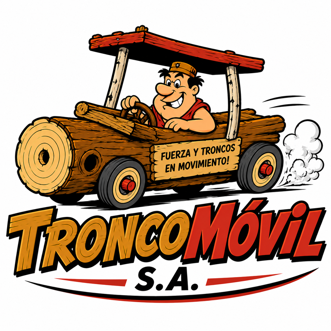 Troncomovil